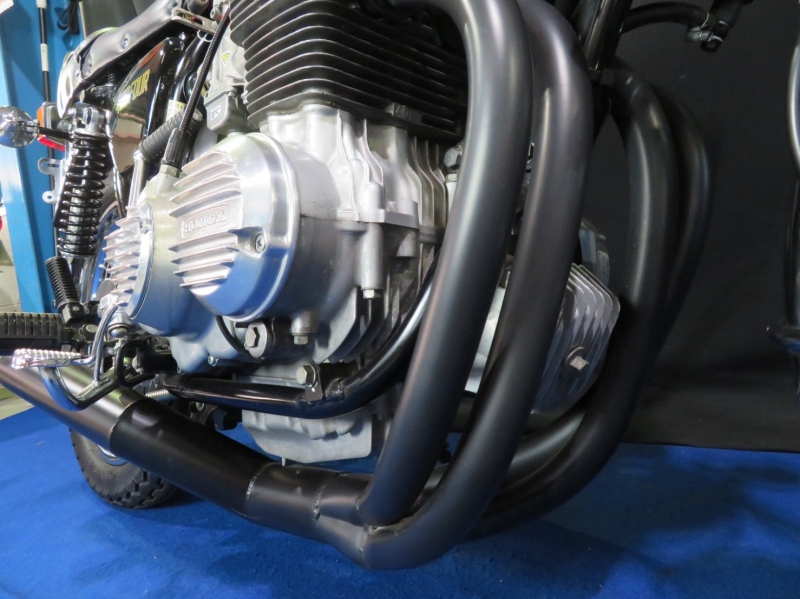 ホンダ CB400Four ブレンボ CRキャブ 7