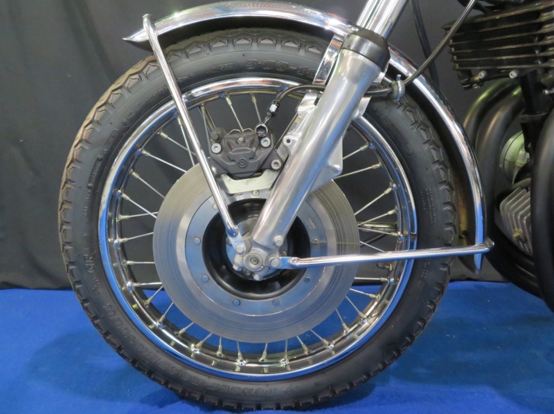 ホンダ CB400Four ブレンボ CRキャブ 19