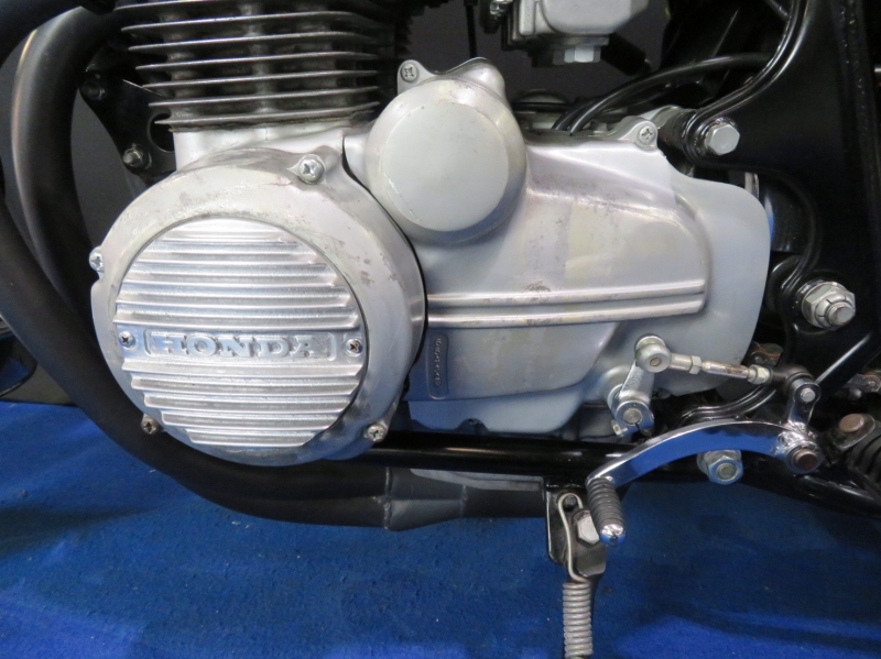 ホンダ CB400Four ブレンボ CRキャブ 23