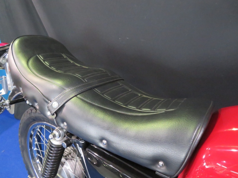 ホンダ CB400Four ブレンボ CRキャブ 11