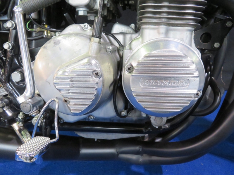 ホンダ CB400Four ブレンボ CRキャブ 9