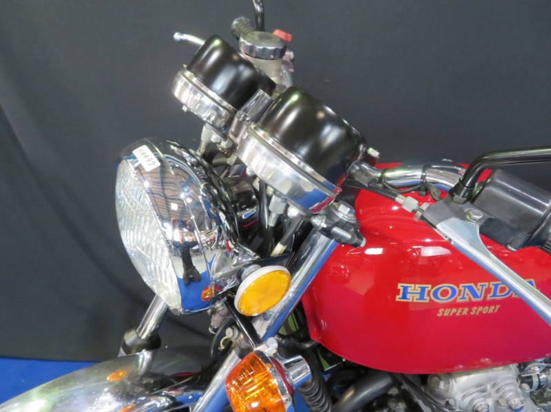ホンダ CB400Four ブレンボ CRキャブ 17