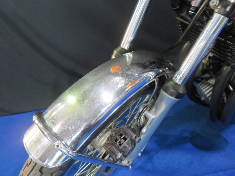 ホンダ CB400Four ブレンボ CRキャブ 18