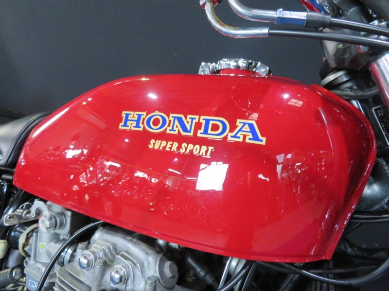 ホンダ CB400Four ブレンボ CRキャブ 6