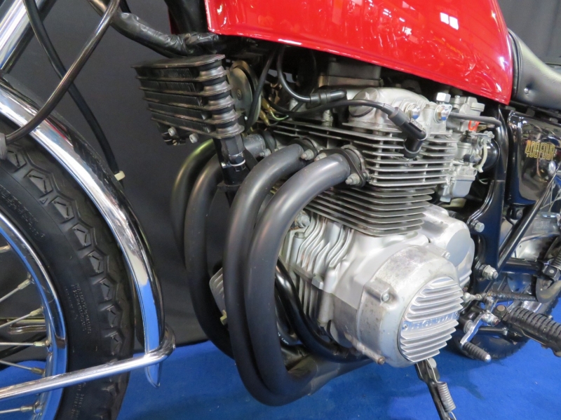 ホンダ CB400Four ブレンボ CRキャブ 20