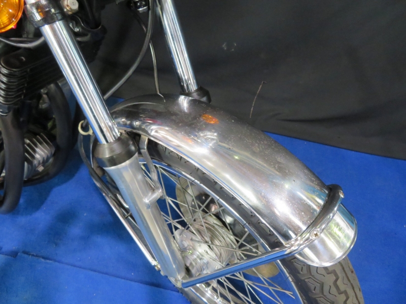 ホンダ CB400Four ブレンボ CRキャブ 3