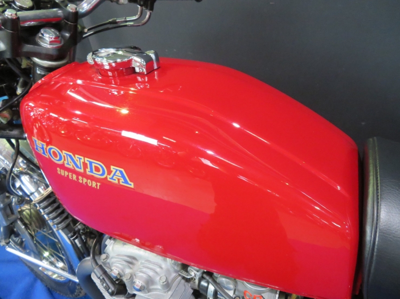 ホンダ CB400Four ブレンボ CRキャブ 21