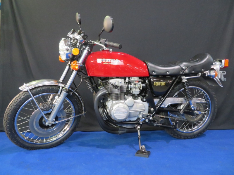 ホンダ CB400Four ブレンボ CRキャブ 16