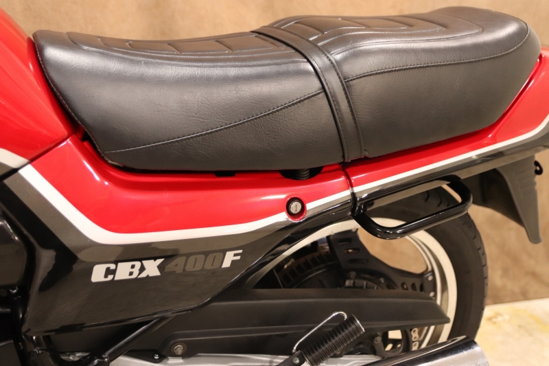ホンダ CBX400FF 希少国内2型 8