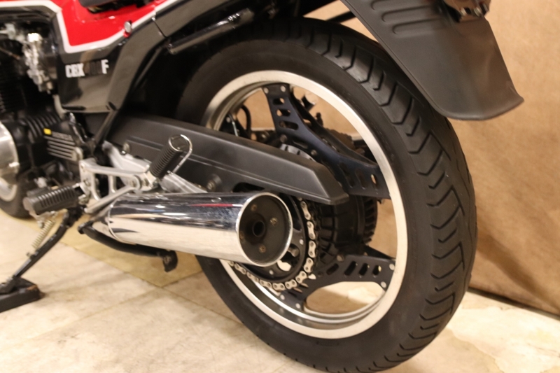 ホンダ CBX400FF 希少国内2型 4