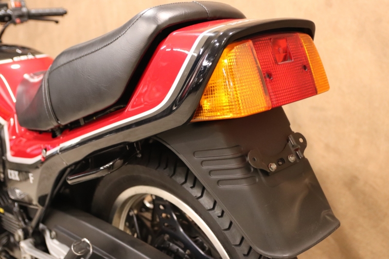 ホンダ CBX400FF 希少国内2型 7