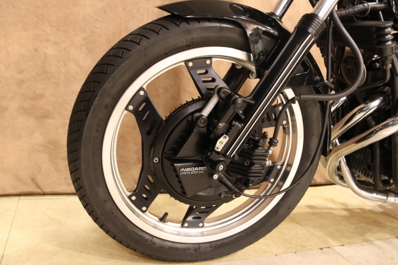 ホンダ CBX400FF 希少国内2型 6