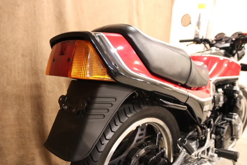 ホンダ CBX400FF 希少国内2型 17