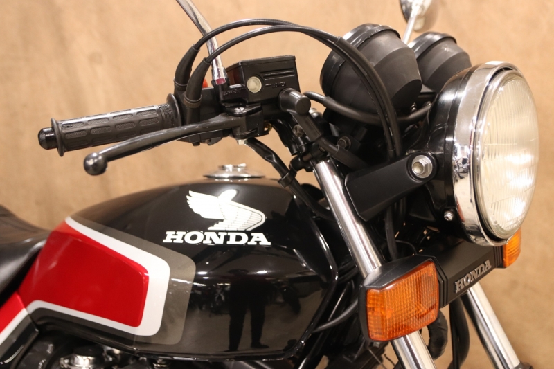 ホンダ CBX400FF 希少国内2型 19