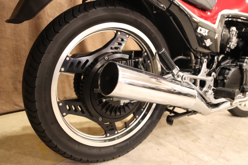 ホンダ CBX400FF 希少国内2型 14
