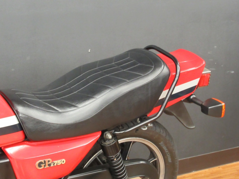 カワサキ Z750GP ウエマツ整備歴有 16