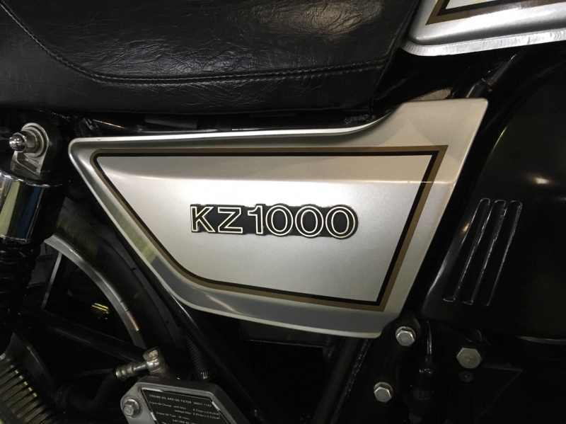 カワサキ Z1000J  8