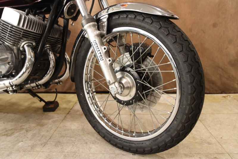 カワサキ 750SS(H2C) ノーマル美車 5