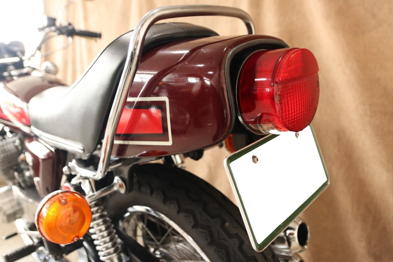 カワサキ 750SS(H2C) ノーマル美車 14