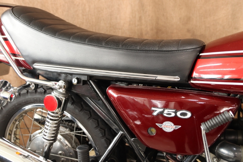 カワサキ 750SS(H2C) ノーマル美車 3