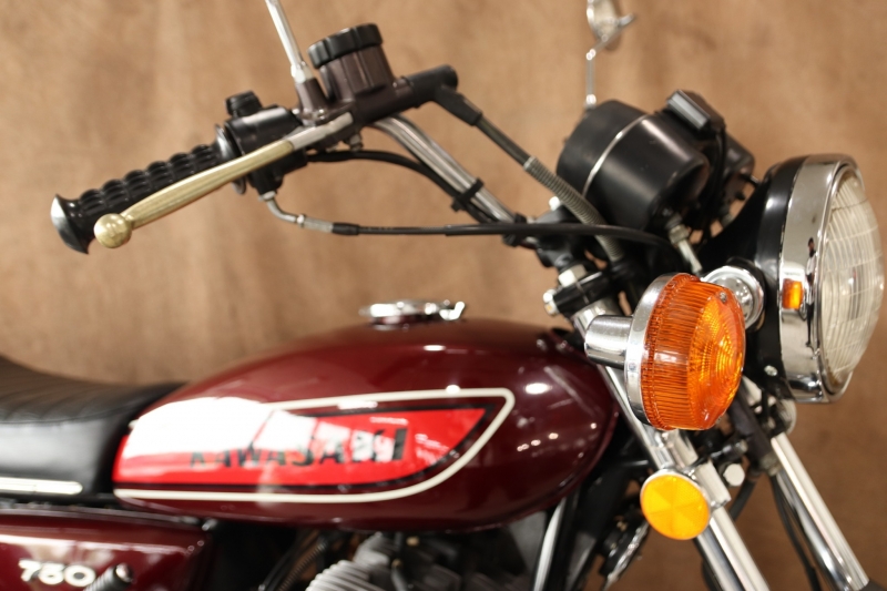 カワサキ 750SS(H2C) ノーマル美車 2