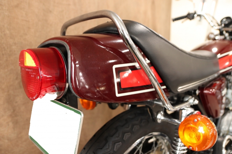 カワサキ 750SS(H2C) ノーマル美車 4