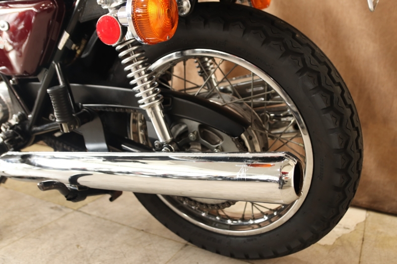 カワサキ 750SS(H2C) ノーマル美車 17