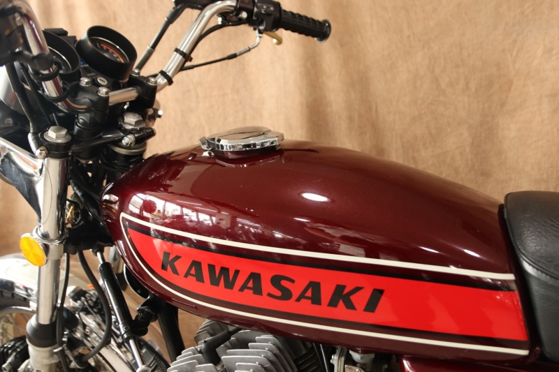 カワサキ 750SS(H2C) ノーマル美車 12