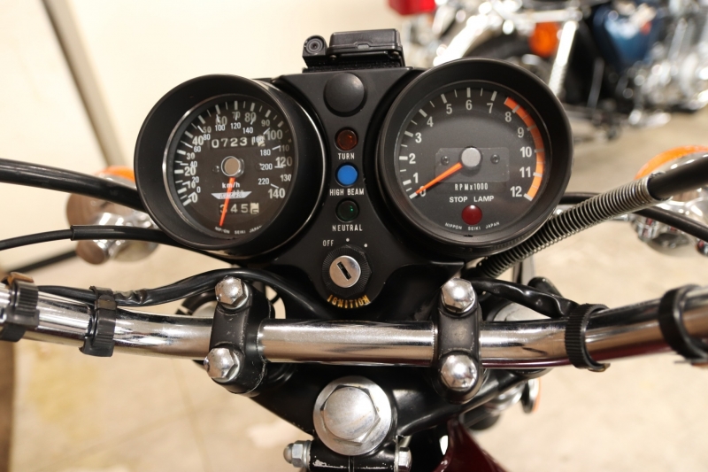 カワサキ 750SS(H2C) ノーマル美車 8
