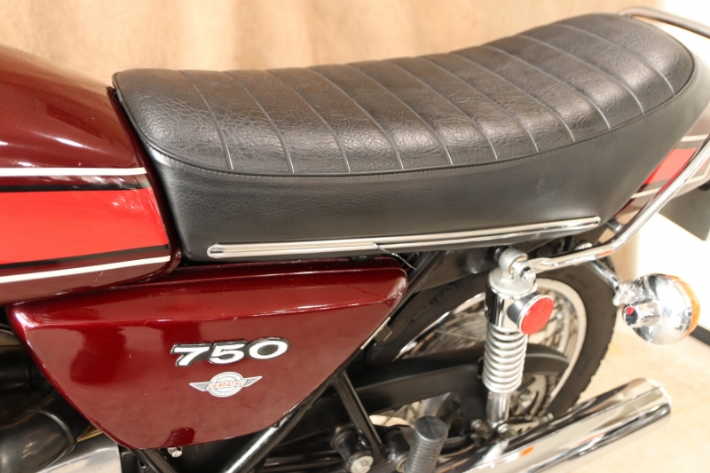 カワサキ 750SS(H2C) ノーマル美車 13