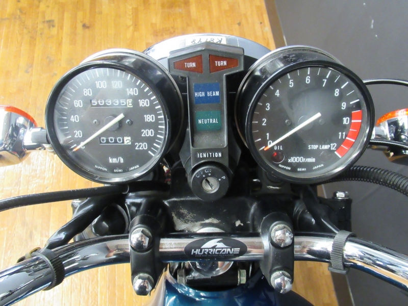 カワサキ Z550 E4カラー 20