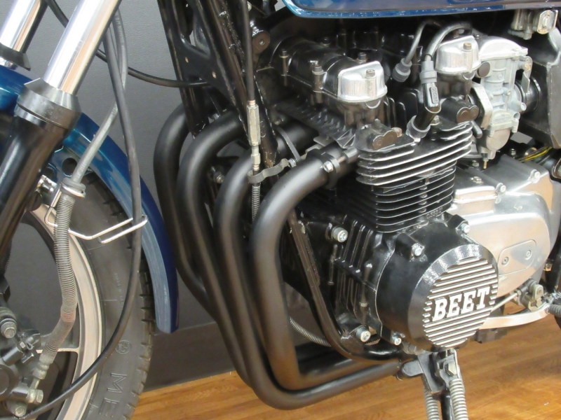 カワサキ Z550 E4カラー 12