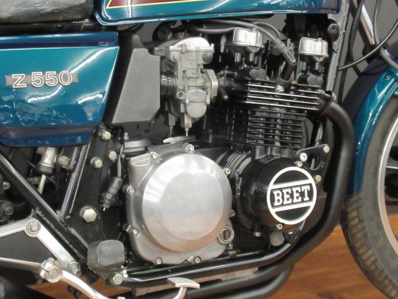 カワサキ Z550 E4カラー 5