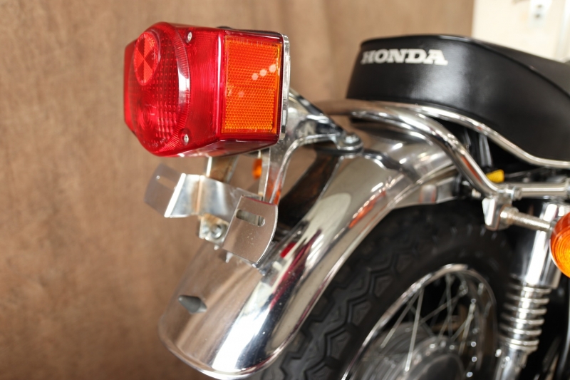 ホンダ CB750Four(K4) 国内K4 アーマーSILVERメタリック 4