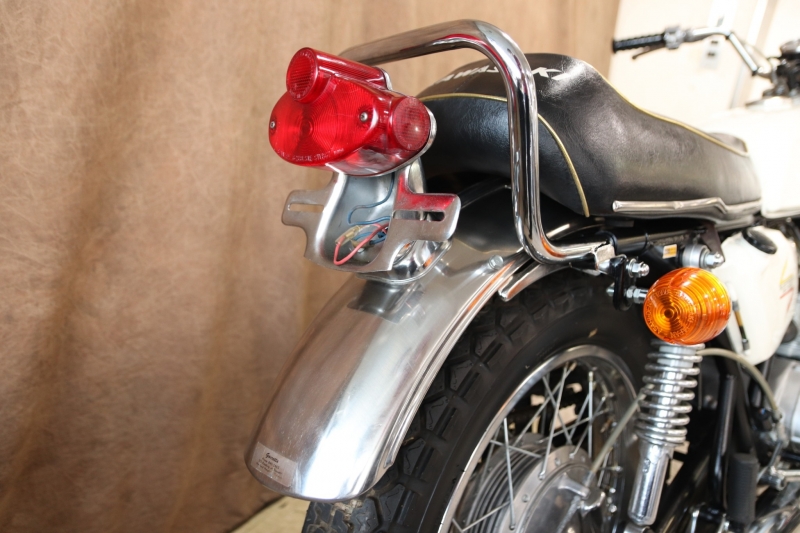 カワサキ 500SS MACH-Ⅲ 国内新規 69年式(H1KA) 4