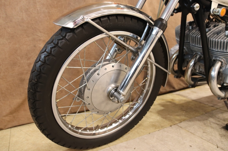 カワサキ 500SS MACH-Ⅲ 国内新規 69年式(H1KA) 15