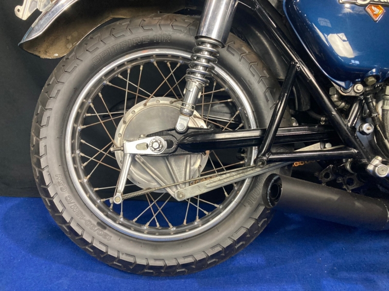 ホンダ CB750Four K5 12
