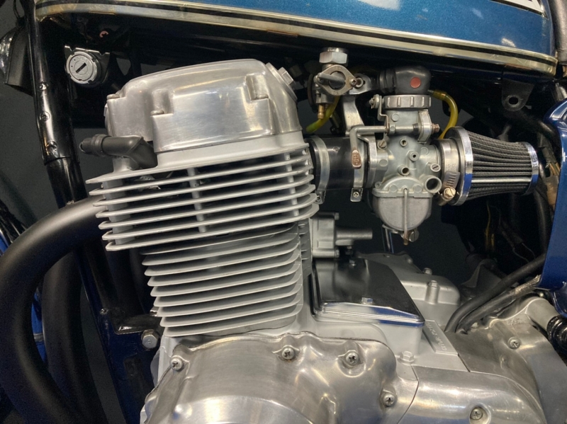 ホンダ CB750Four K5 20