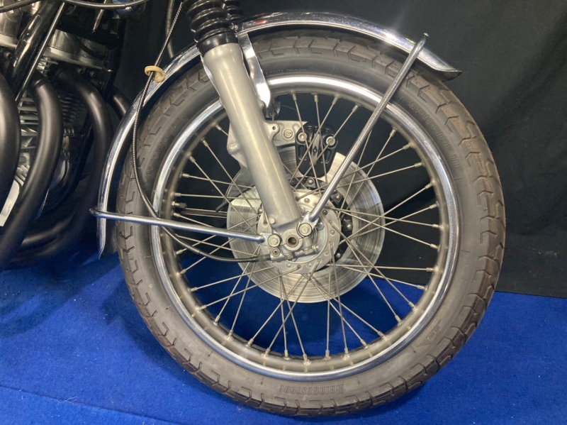 ホンダ CB750Four K5 4