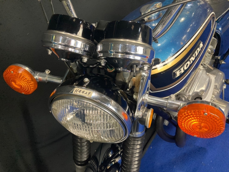 ホンダ CB750Four K5 15