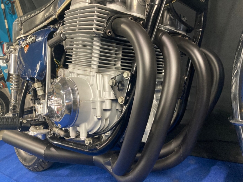 ホンダ CB750Four K5 5