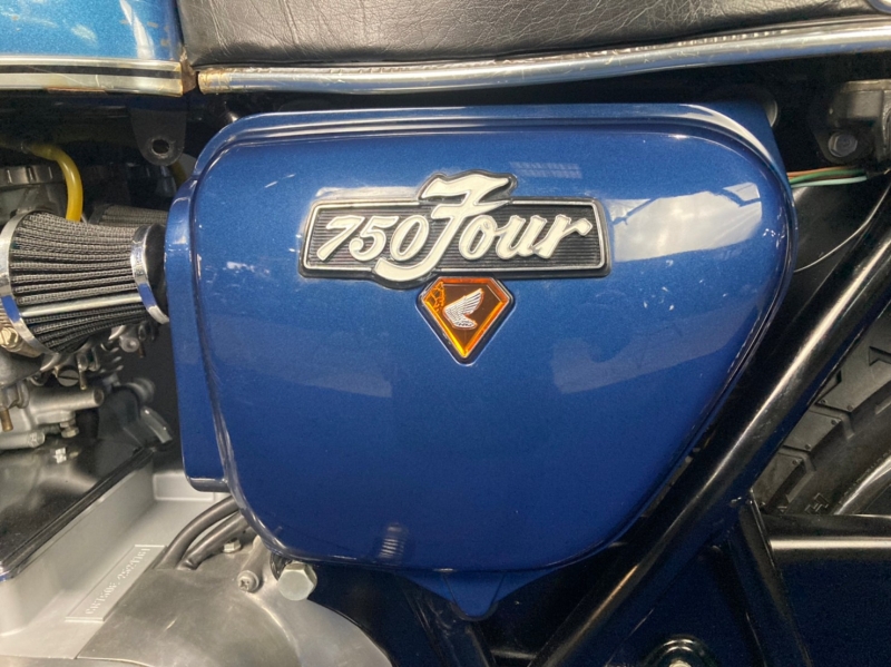 ホンダ CB750Four K5 23