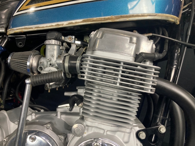 ホンダ CB750Four K5 7