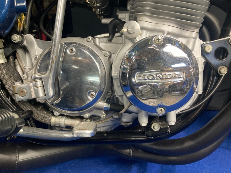 ホンダ CB750Four K5 8
