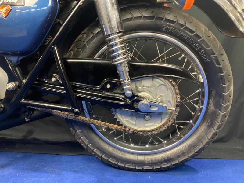ホンダ CB750Four K5 25