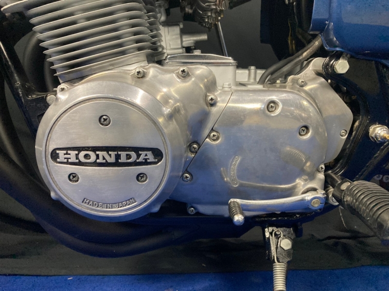 ホンダ CB750Four K5 21