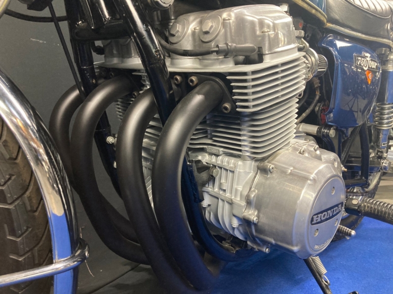 ホンダ CB750Four K5 19