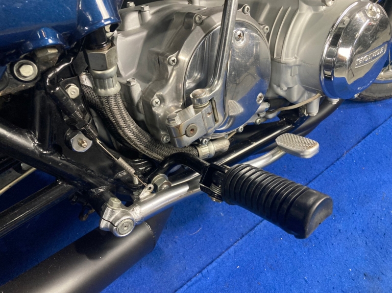 ホンダ CB750Four K5 11