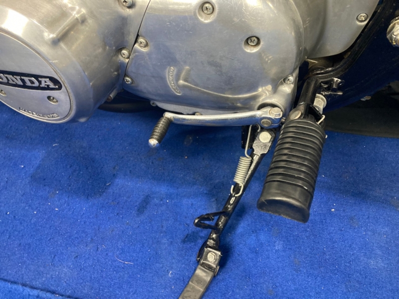 ホンダ CB750Four K5 24
