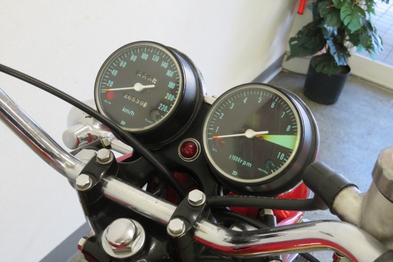 ホンダ CB750Four K0 国内仕様 HM300マフラー 10
